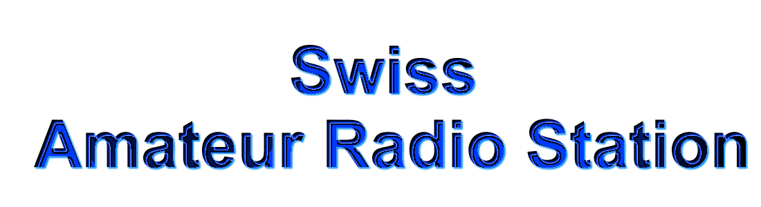 Swiss Amateur Radio Station