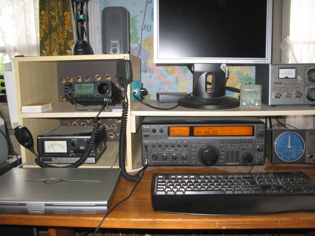 Radio Equipment