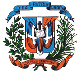 Escudo de la Republica Dominicana