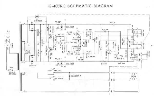 Wiring Diagram: 30 Tv Antenna Rotor Wiring Diagram