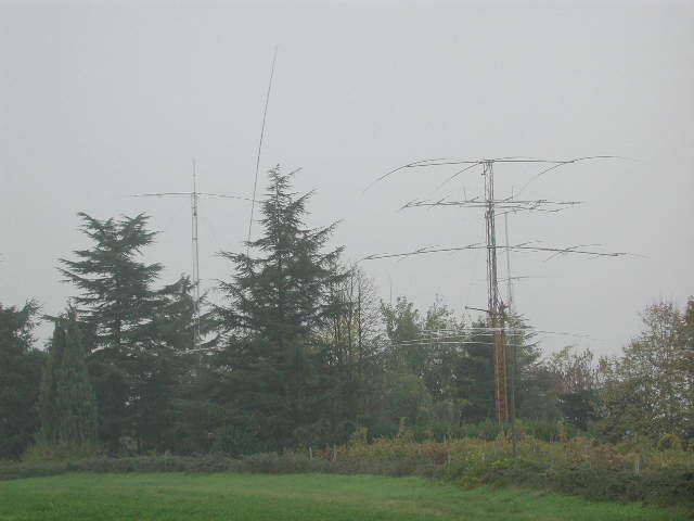 Antenna park south-view