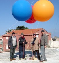 balloon antenna