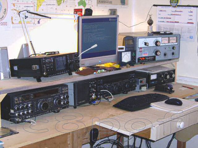 my station in 2007