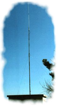UHF antenna