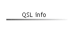 QSL info