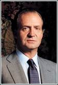 Juan Carlos de Borbone Re di Spagna