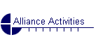 Alliance Activities