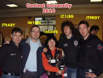 Contest University 2010