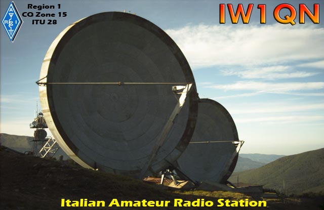 My OLD Qsl