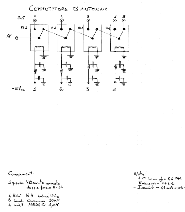 electric diagram