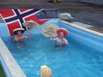 Outdoor swimmingpool 2002