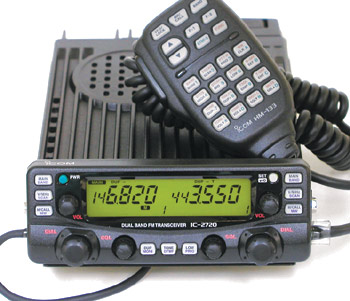 Icom 2720H