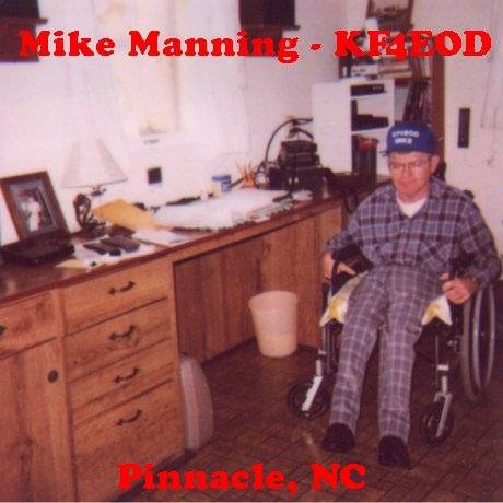Mike Manning - KF4EOD