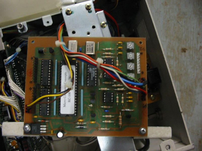 The AMARC 2 MeterUHF Dual Band Repeater Construction