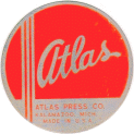 Atlas Press Logo