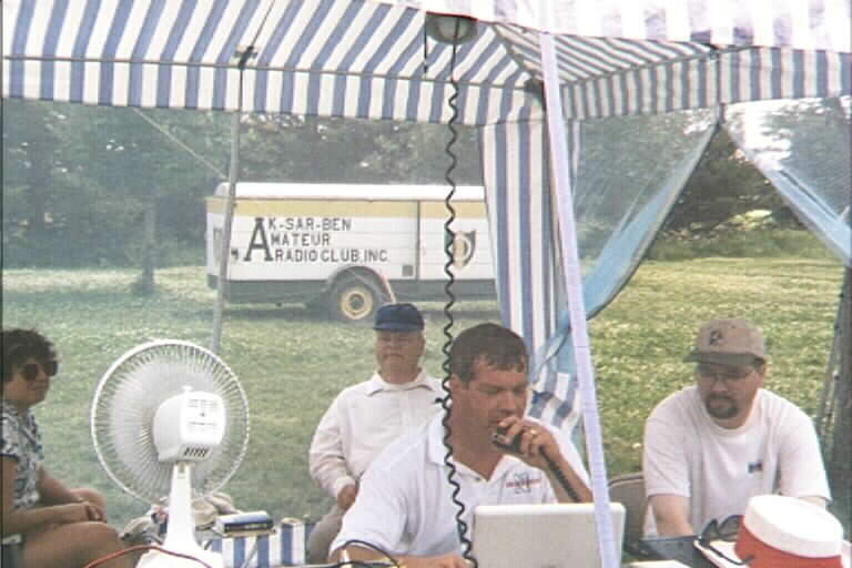 VHF Shack