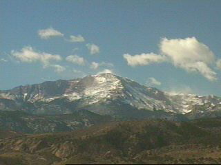 Pike's Peak