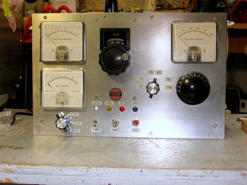 1000 watt cb linear amplifier