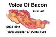 Voice Of Bacon