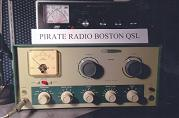 Pirate Radio Boston