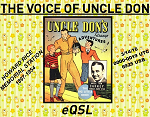The Voice Of Uncle Don
