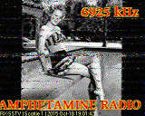 Amphetamone radio