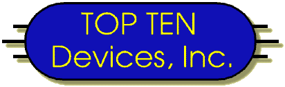 Top Ten Devices, Inc. logo