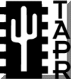 TAPR (Tucson Amateur Packet Radio) Logo.