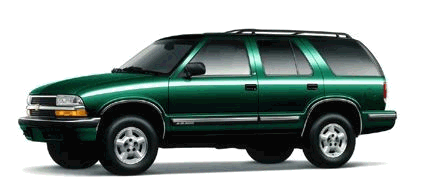 1999 Chevy Blazer