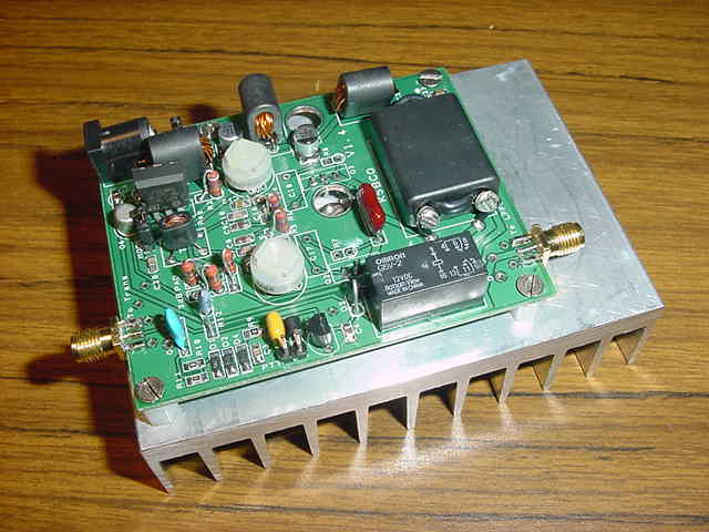The 20W HF Amplifier Kit #15