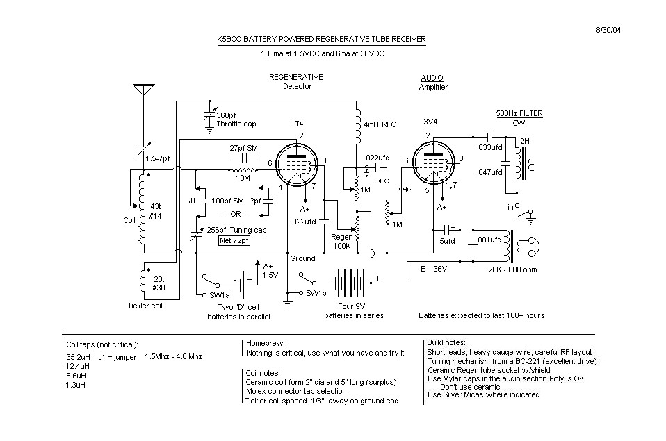 Audio amp help - The RadioBoard Forums