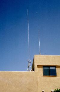 YAM Site Antennas