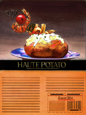 Haute-Potato
