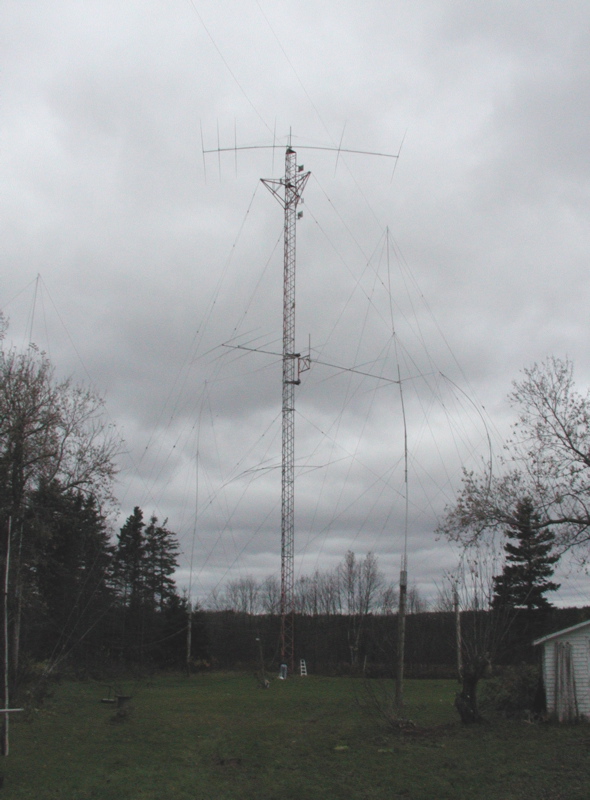 20m Tower