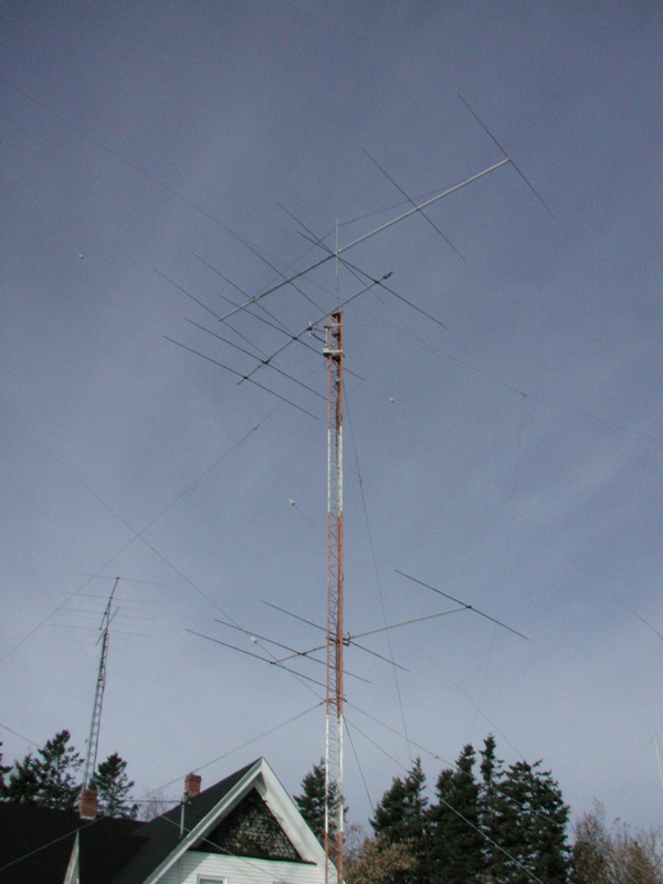15m Tower
