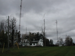 40m, 15m, 20m Towers