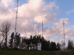 40m, 10m, 15m and 20m Towers