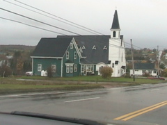 PEI Church