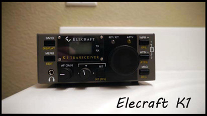 Elecraft k1