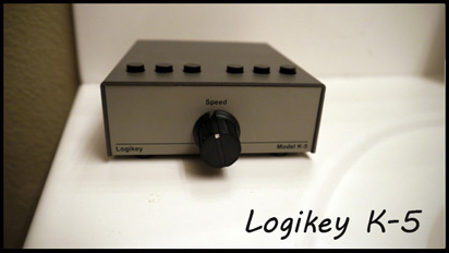 LogiKey K-5