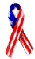 flag ribbon