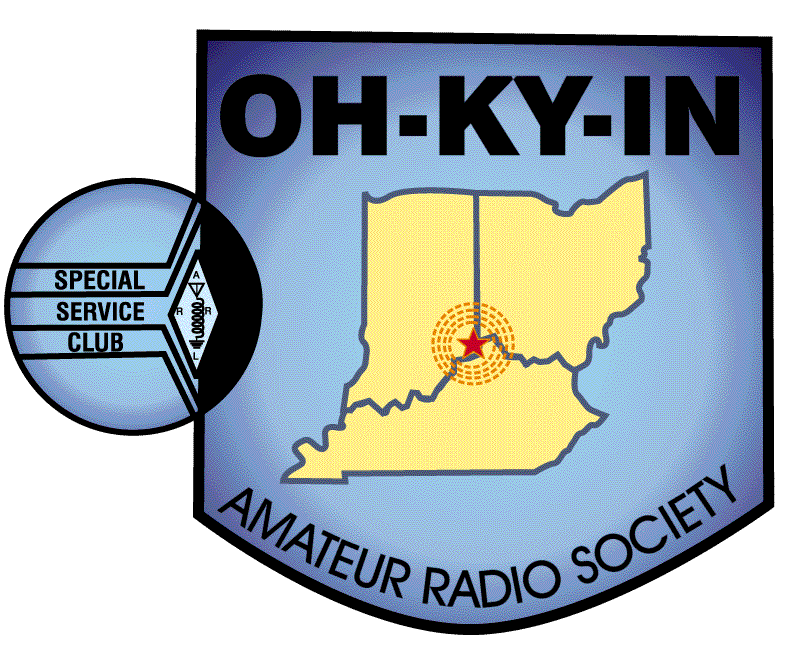 OH-KY-IN Amateur Radio Society - K8SCH
