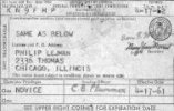 1961 KN9FHP Novice License