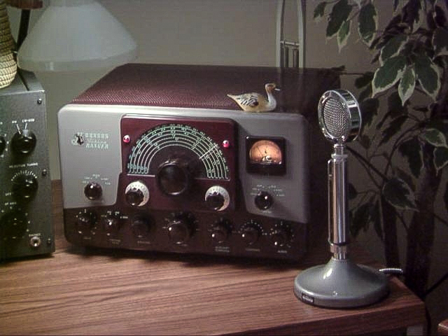 Vintage Amateur Radio 16