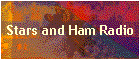 Stars and Ham Radio