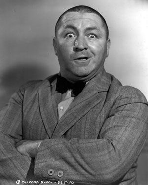 Curly Howard