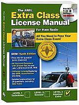 Extra Class License Maunal