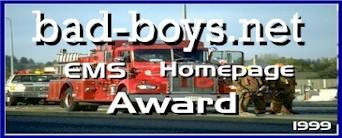 Bad Boys award