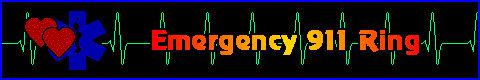 Emergency 911 logo