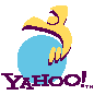 Picture of Yahoo! logo